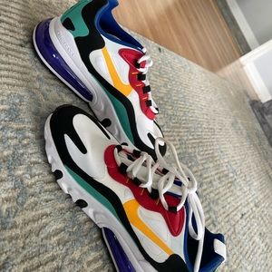 *Copycat* Nike react shoes